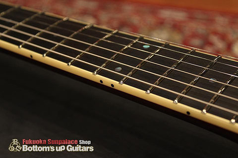 T's Guitars Arc 5A Quittle Maple Top Arctic Blue サウンドメッセ 特注 国産 Japan a2c アーク ティーズ